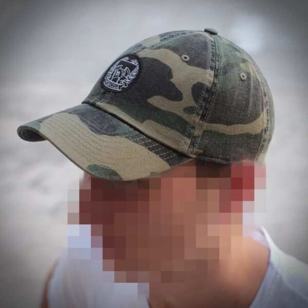 Kapa Torcida / camo