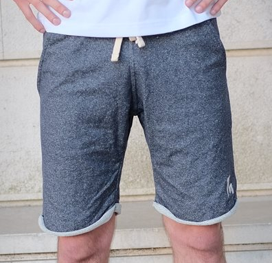 Kratke pamučne hlače Th