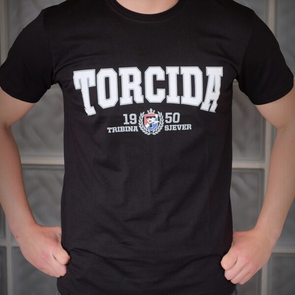 Tribina sjever / crna