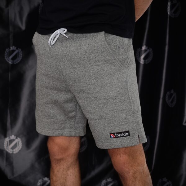 Kratke pamučne hlače Kvarat