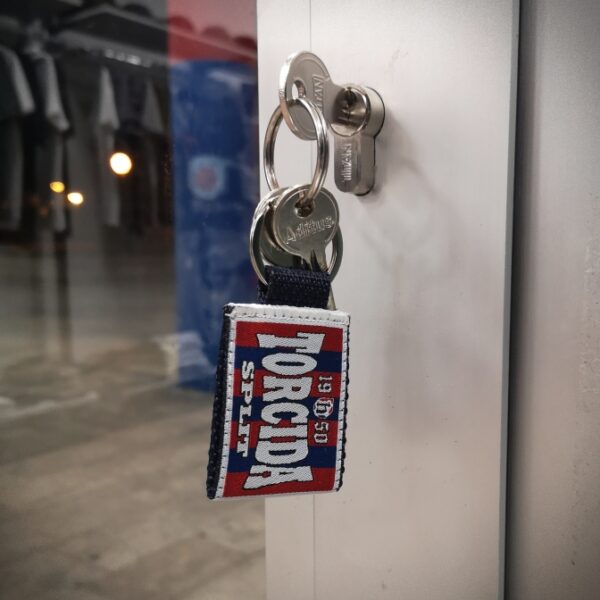 Privjesak Torcida Split