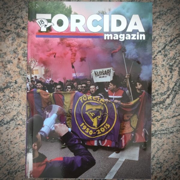 Torcida Magazin br. 18