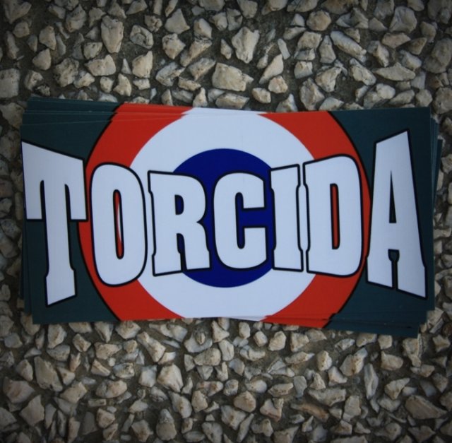 Naljepnice Roundel - 10 komada
