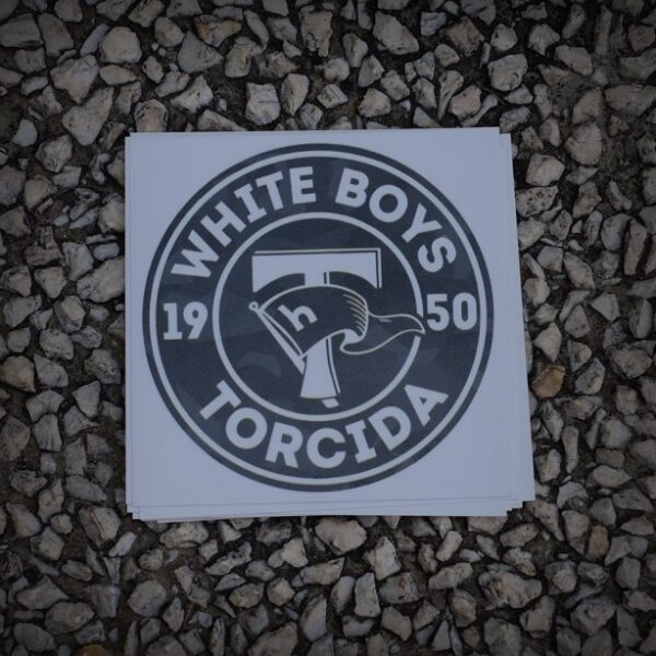 Naljepnice WBT - 10 komada