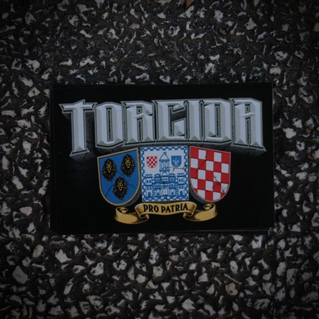 Naljepnice Pro Patria - 10 komada